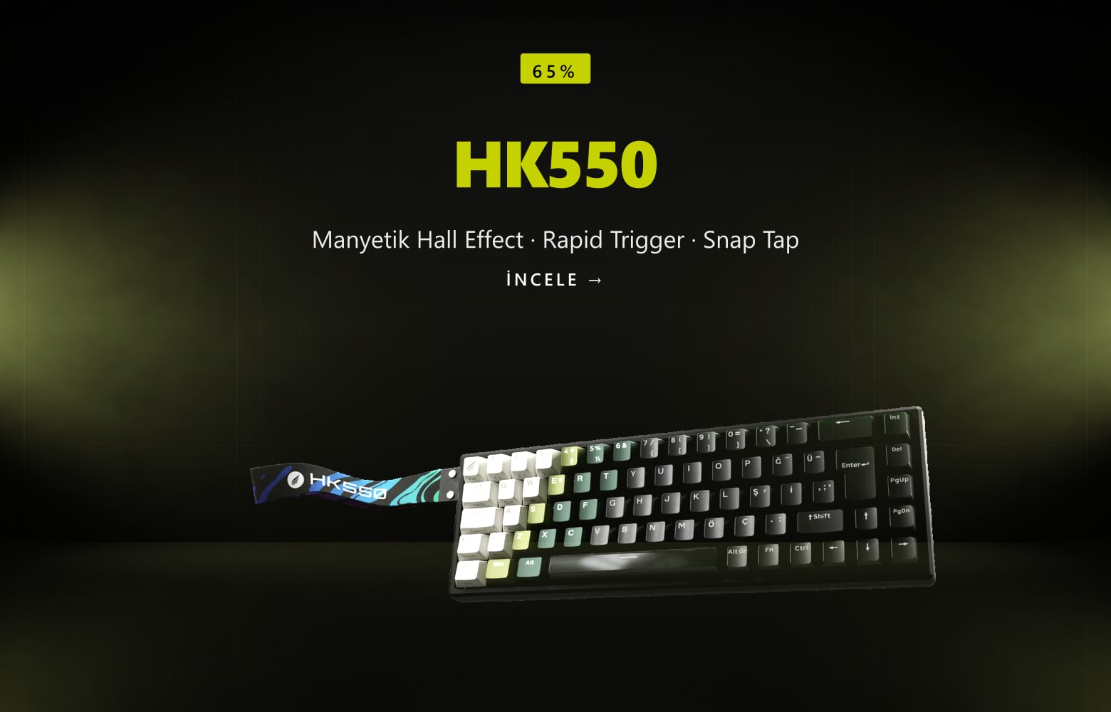 HK550