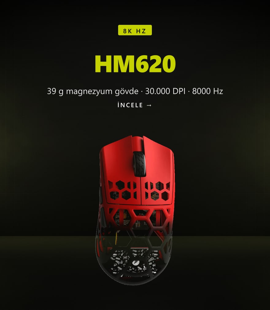 HM620