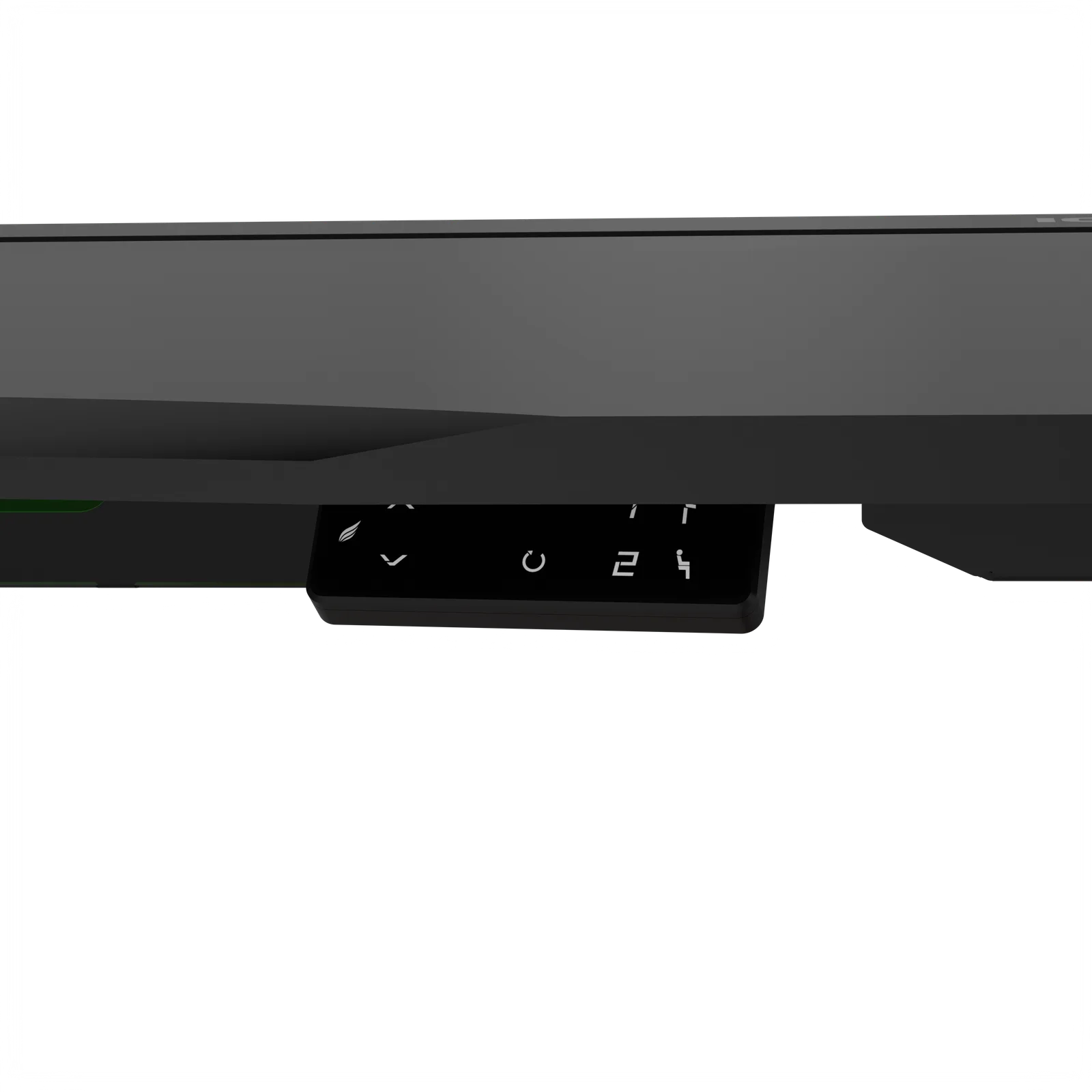 ION X Çift Motorlu Yükseklik Ayarlı RGB 160x80 Siyah Renk Çalışma ve 2